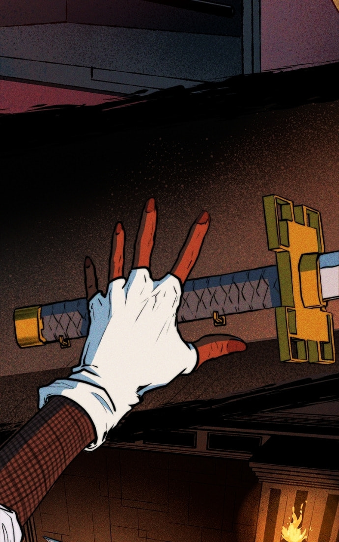 Red Hood Chapter 53 page 51 - 