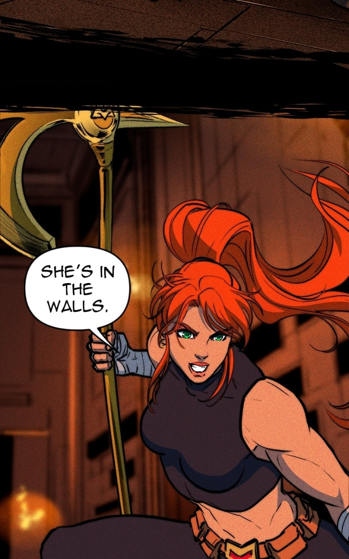 Red Hood Chapter 53 page 55 - 