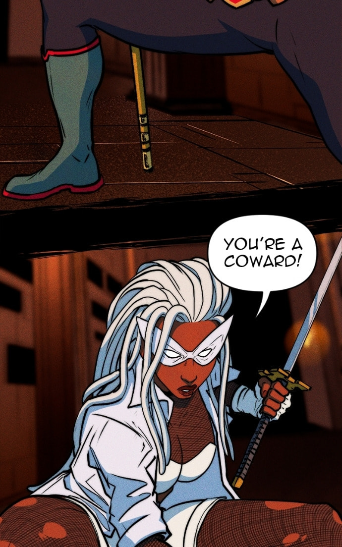 Red Hood Chapter 53 page 56 - 