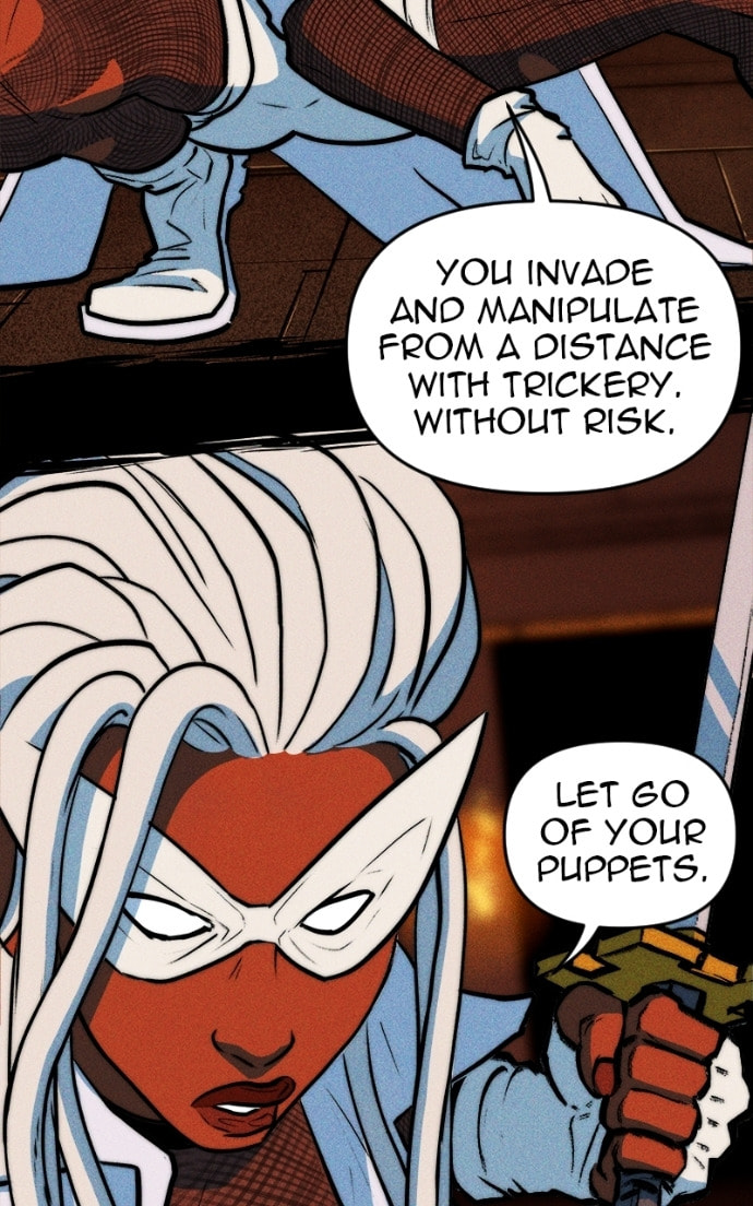 Red Hood Chapter 53 page 57 - 