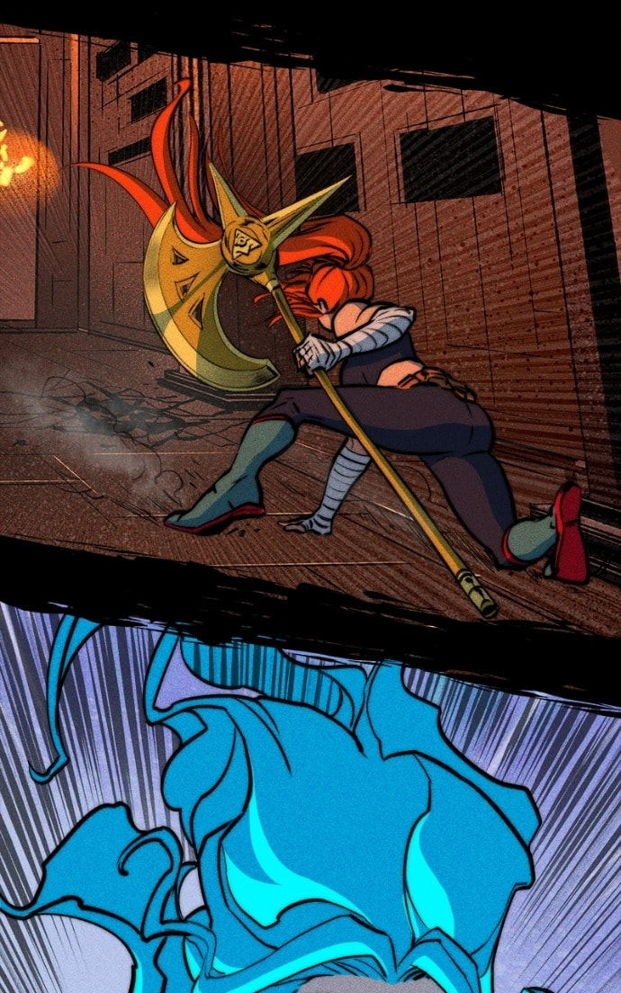 Red Hood Chapter 53 page 63 - 