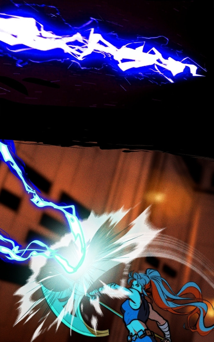 Red Hood Chapter 53 page 65 - 