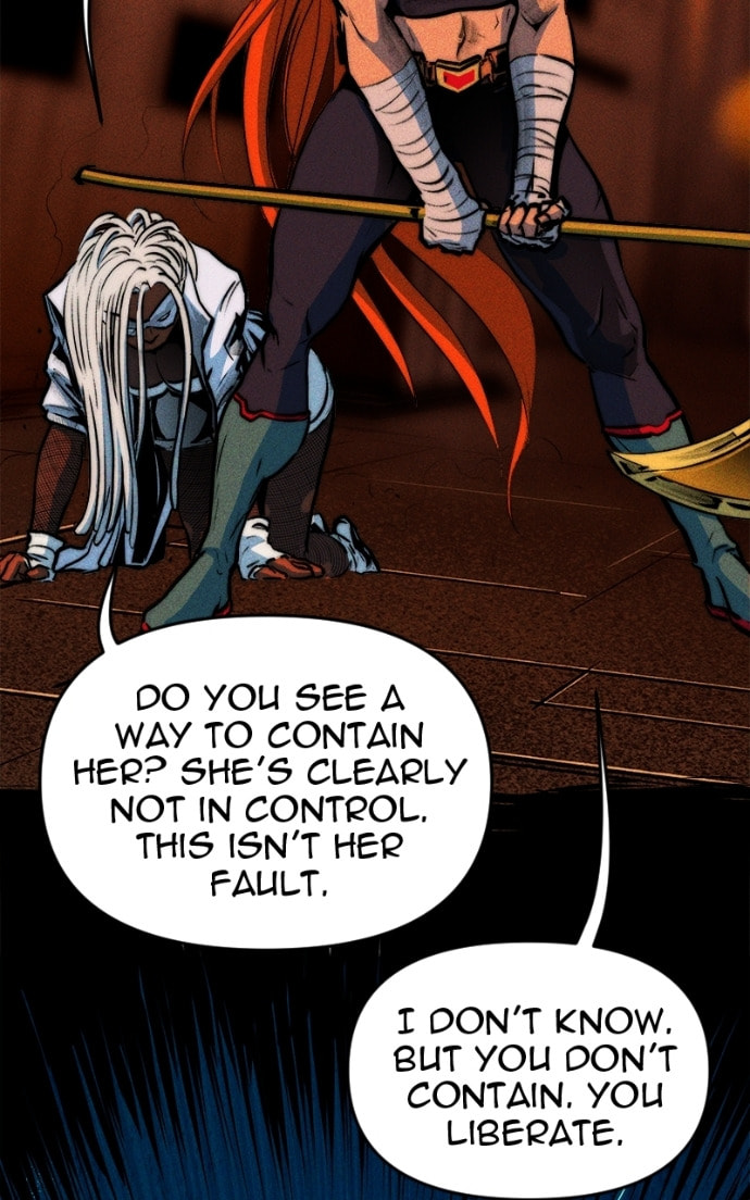 Red Hood Chapter 53 page 68 - 