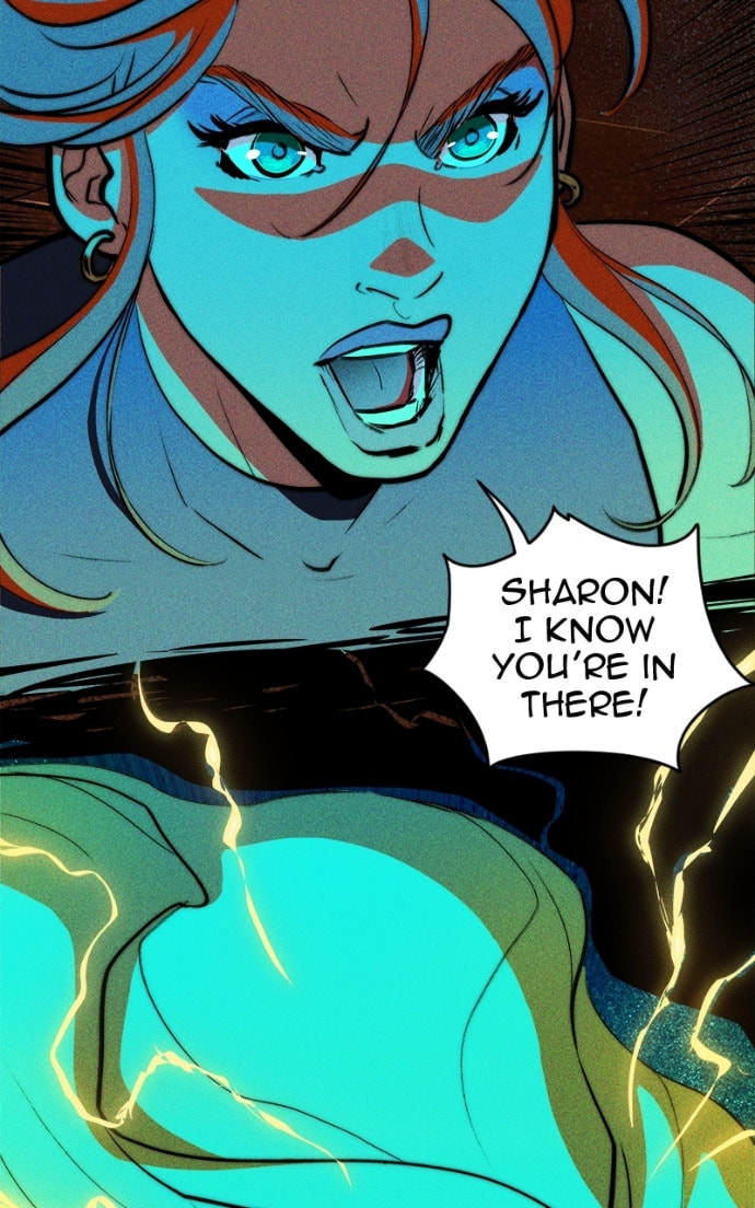 Red Hood Chapter 53 page 71 - 