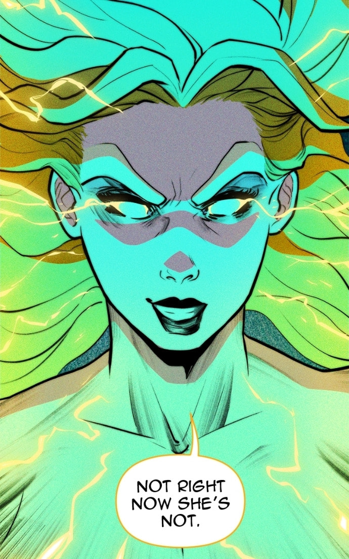 Red Hood Chapter 53 page 72 - 