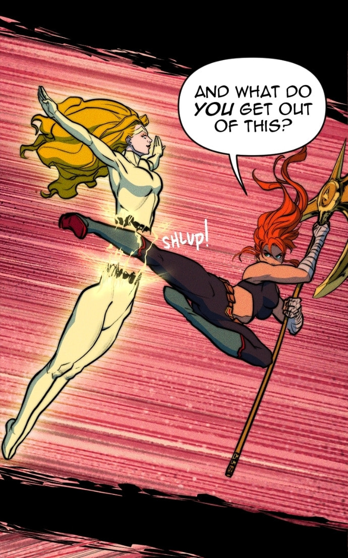Red Hood Chapter 53 page 74 - 