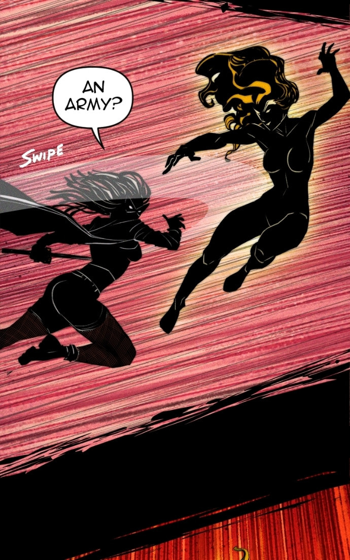 Red Hood Chapter 53 page 75 - 