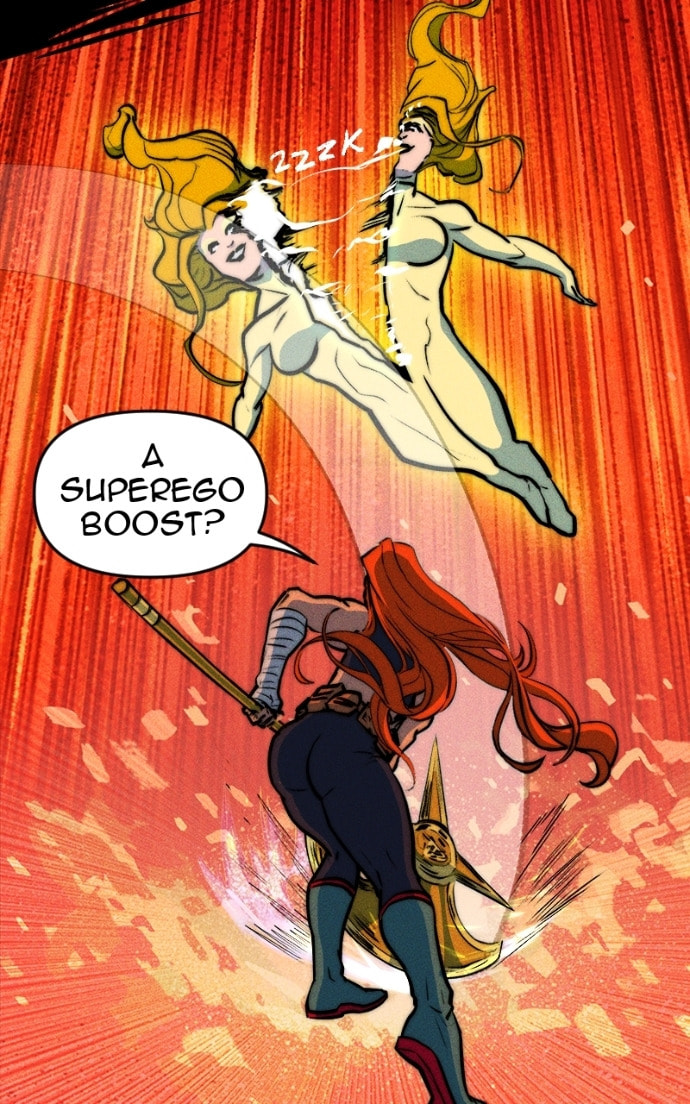 Red Hood Chapter 53 page 76 - 