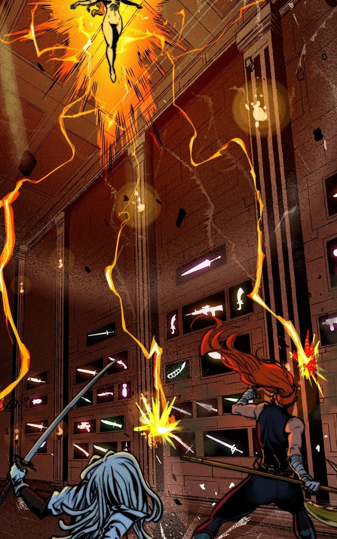 Red Hood Chapter 53 page 78 - 