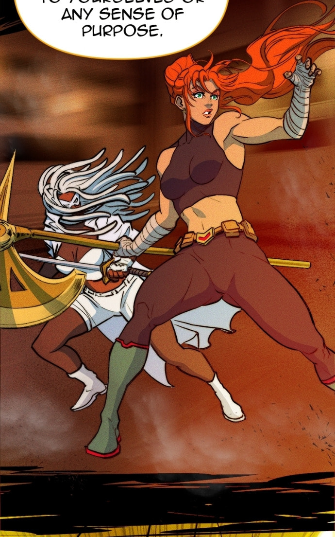 Red Hood Chapter 53 page 81 - 