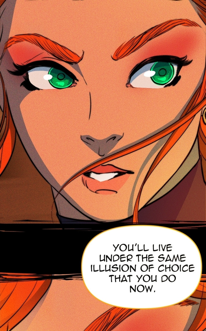 Red Hood Chapter 53 page 84 - 
