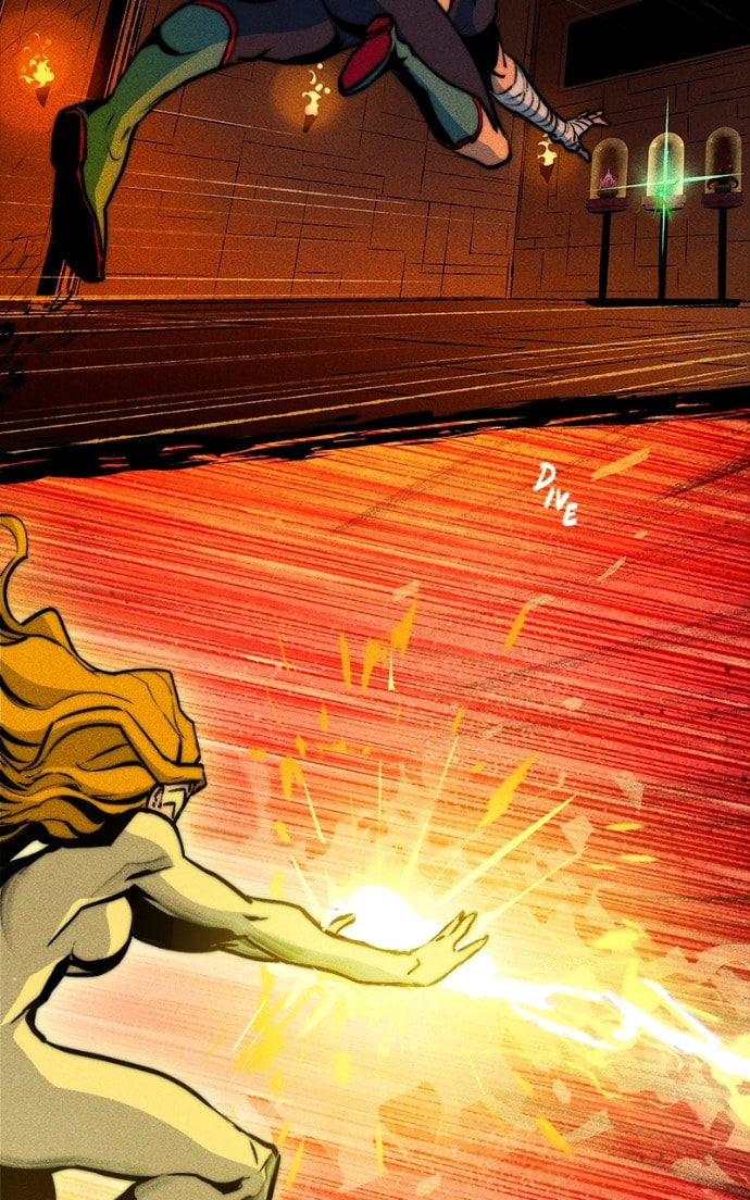 Red Hood Chapter 53 page 87 - 