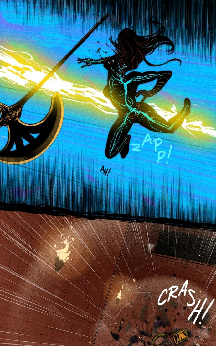 Red Hood Chapter 53 page 89 - 