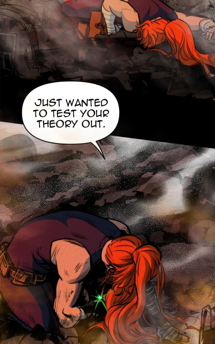 Red Hood Chapter 53 page 92 - 