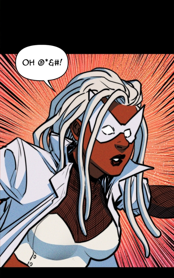 Red Hood Chapter 53 page 95 - 
