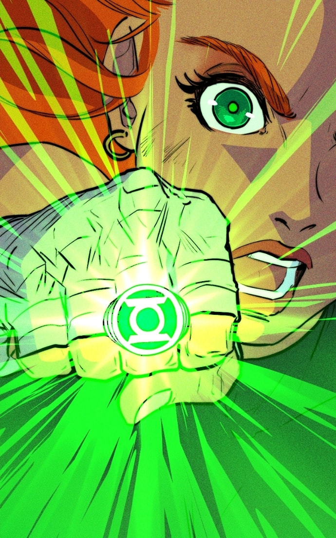 Red Hood Chapter 53 page 99 - 