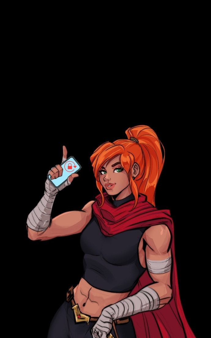 Red Hood Chapter 54 page 2 - 