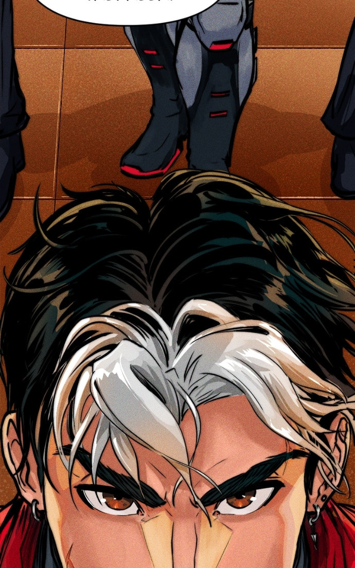 Red Hood Chapter 54 page 11 - 