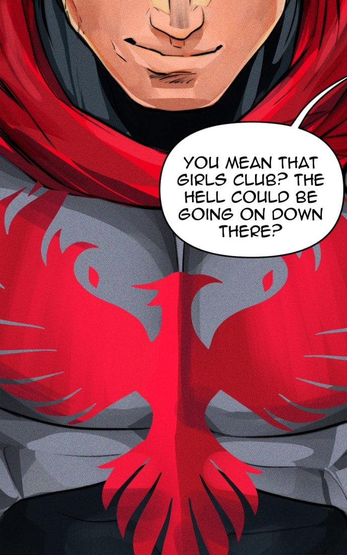 Red Hood Chapter 54 page 12 - 