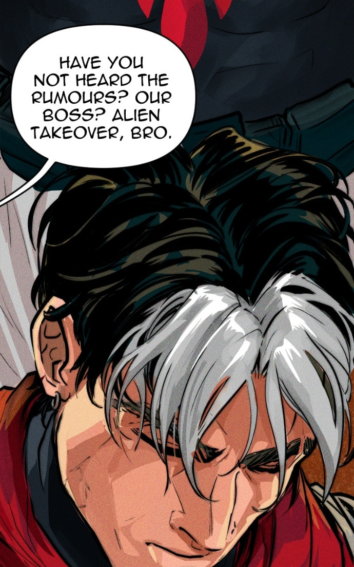 Red Hood Chapter 54 page 13 - 