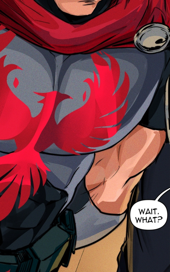 Red Hood Chapter 54 page 14 - 