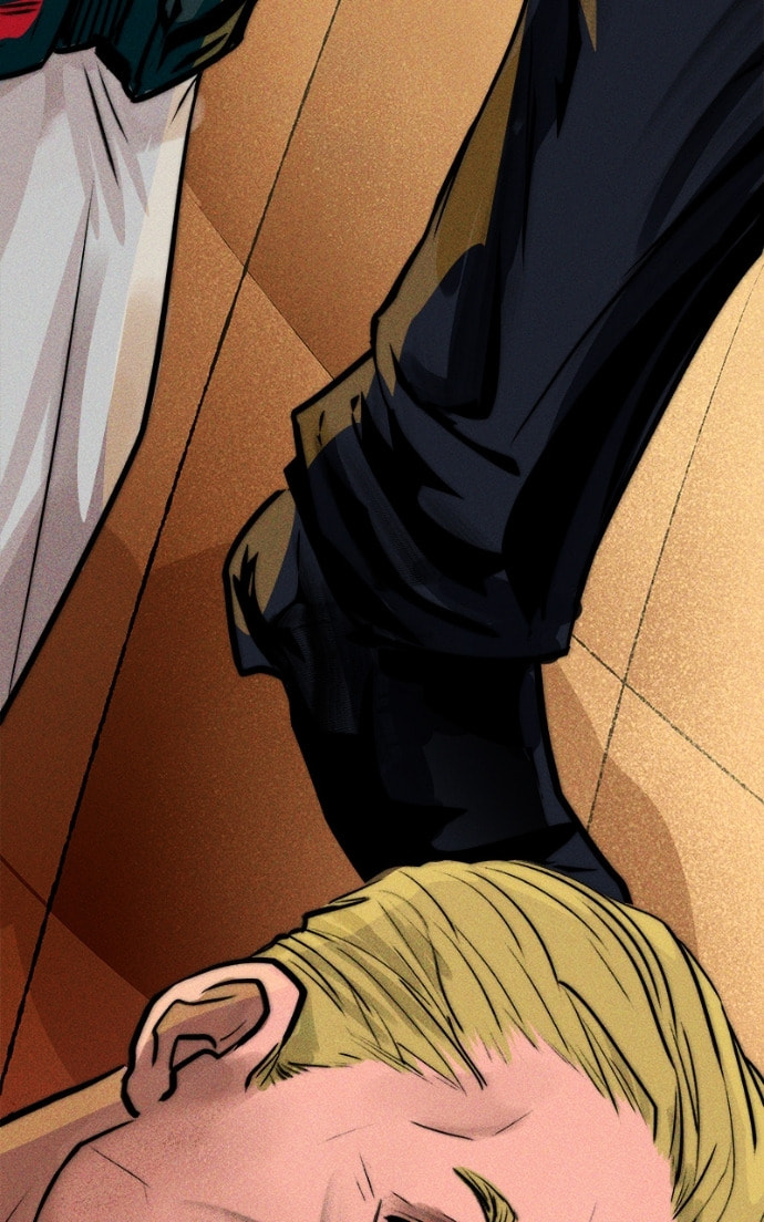 Red Hood Chapter 54 page 15 - 