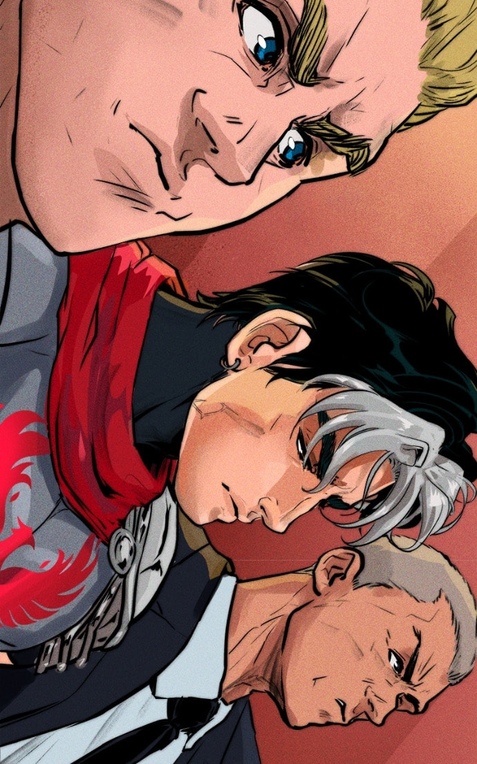 Red Hood Chapter 54 page 16 - 