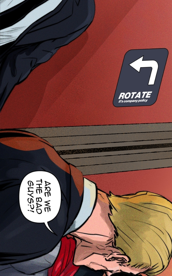 Red Hood Chapter 54 page 17 - 