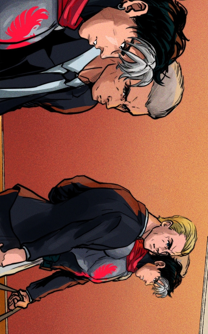 Red Hood Chapter 54 page 18 - 