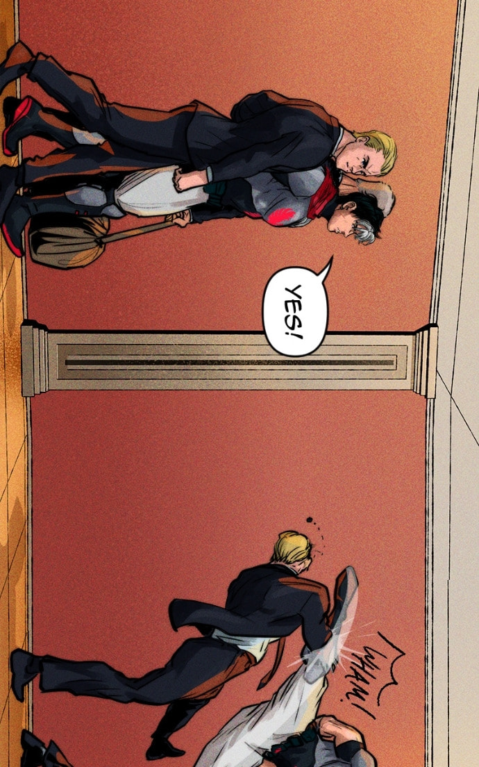 Red Hood Chapter 54 page 19 - 