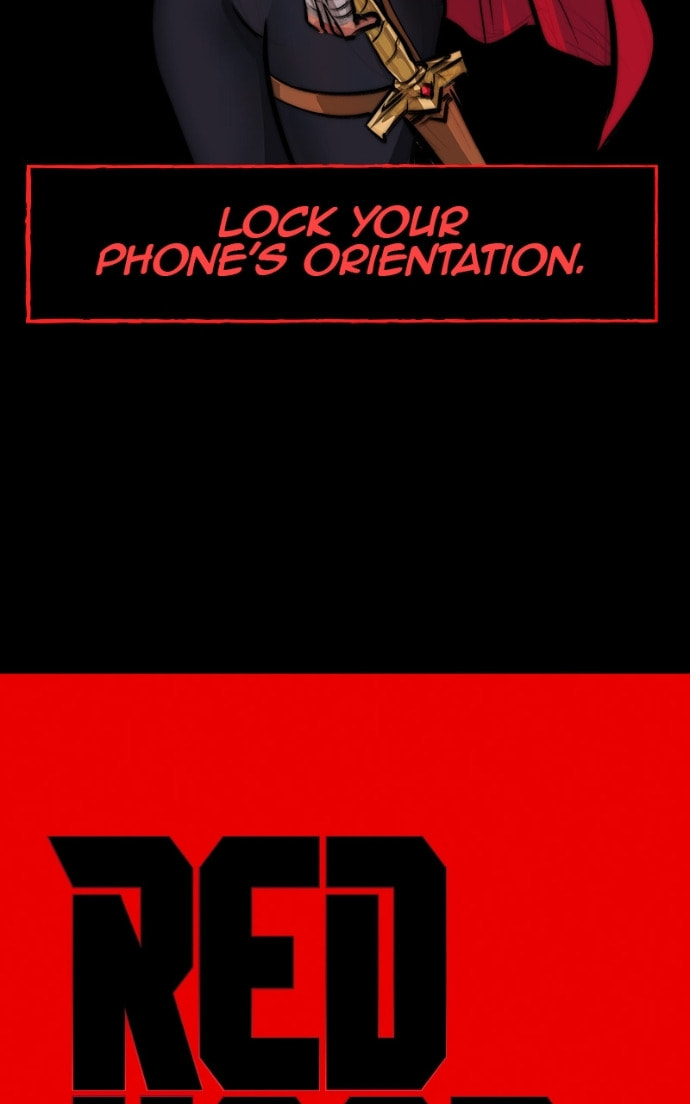 Red Hood Chapter 54 page 3 - 