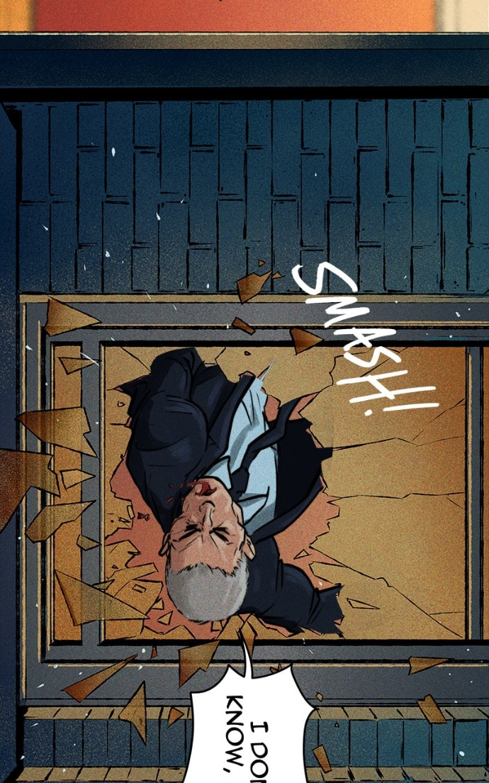 Red Hood Chapter 54 page 25 - 