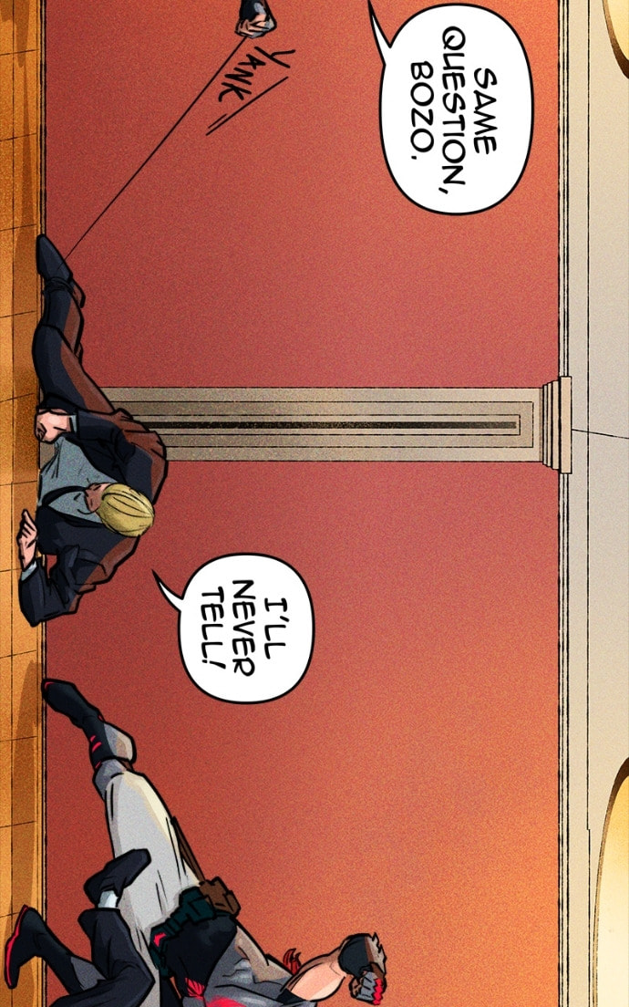 Red Hood Chapter 54 page 29 - 