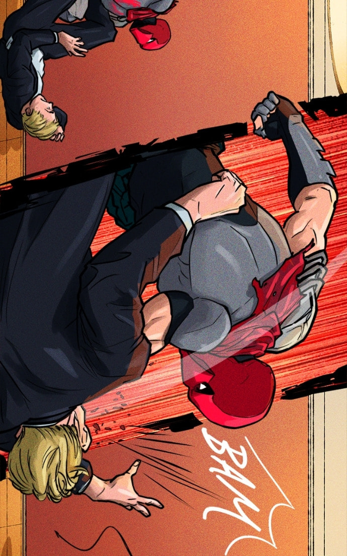 Red Hood Chapter 54 page 30 - 