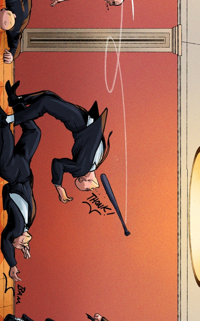Red Hood Chapter 54 page 39 - 