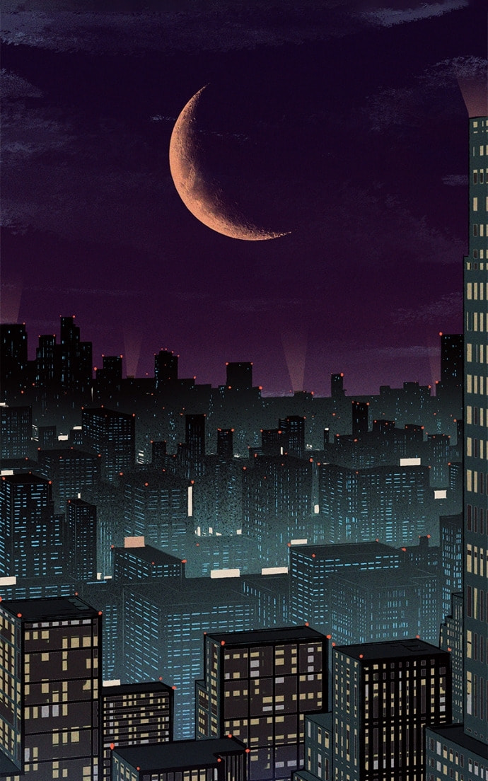 Red Hood Chapter 54 page 5 - 