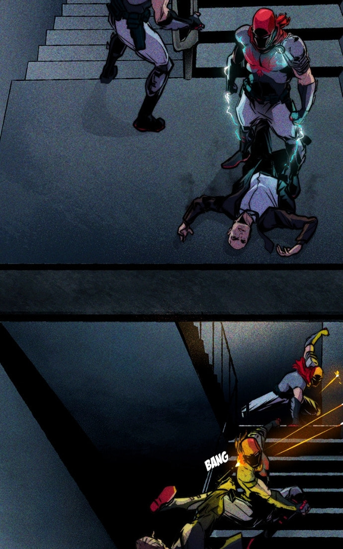 Red Hood Chapter 54 page 43 - 