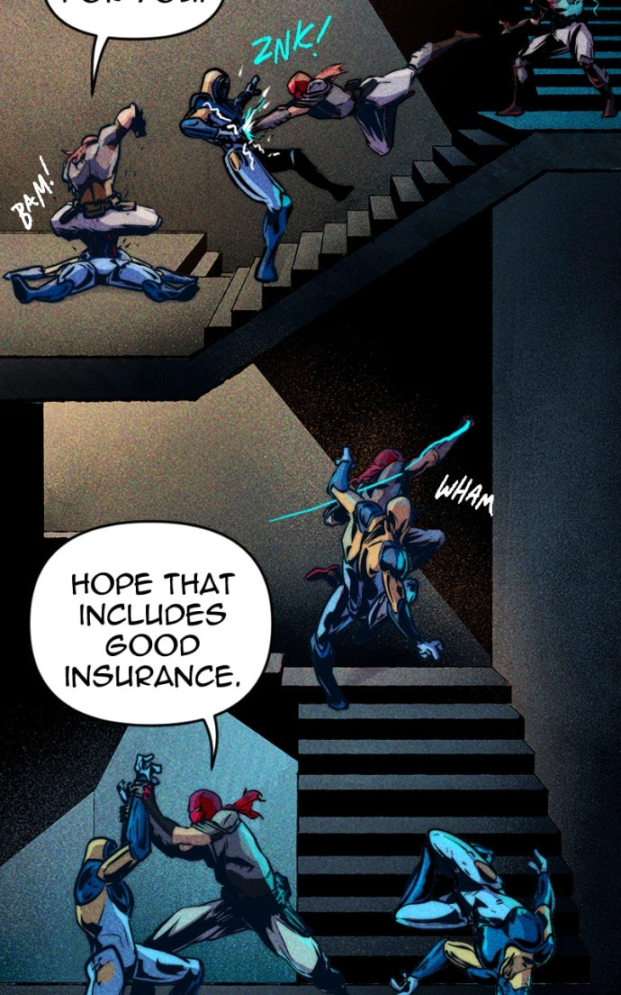 Red Hood Chapter 54 page 49 - 