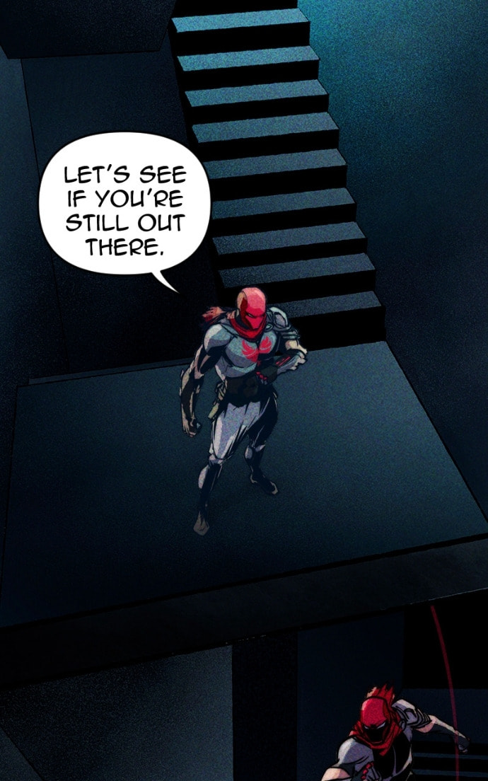 Red Hood Chapter 54 page 51 - 