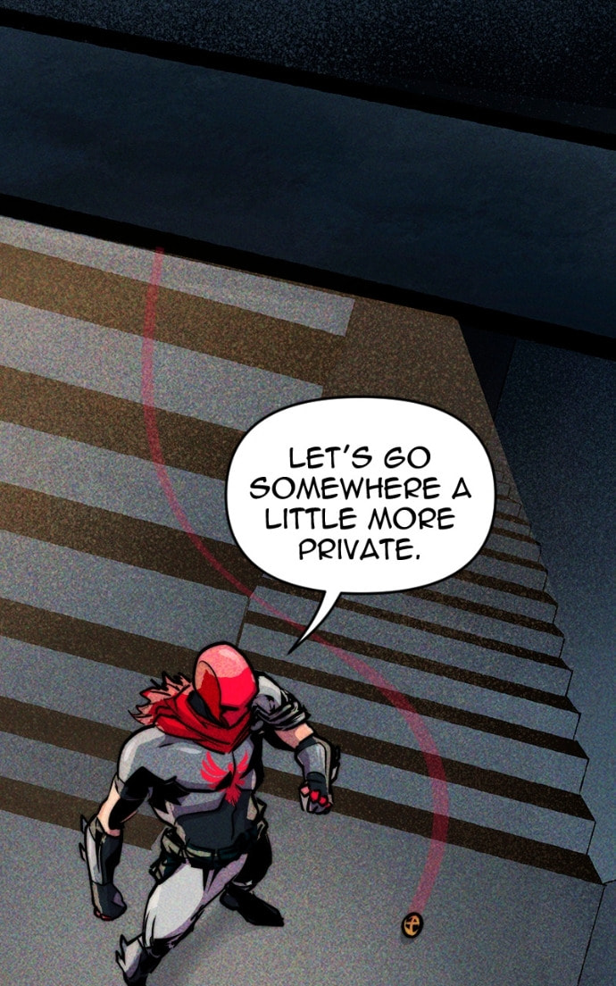 Red Hood Chapter 54 page 53 - 