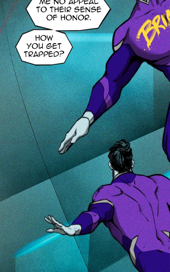 Red Hood Chapter 54 page 56 - 