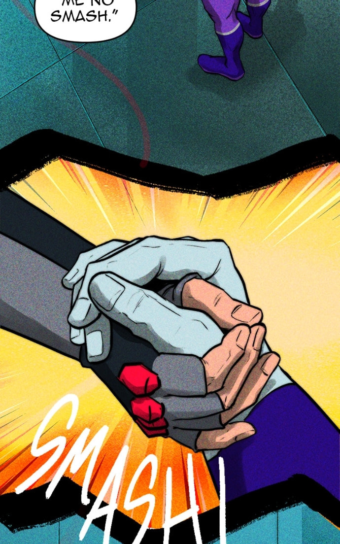 Red Hood Chapter 54 page 58 - 