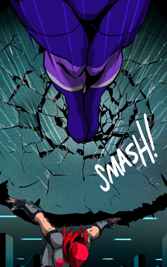 Red Hood Chapter 54 page 62 - 