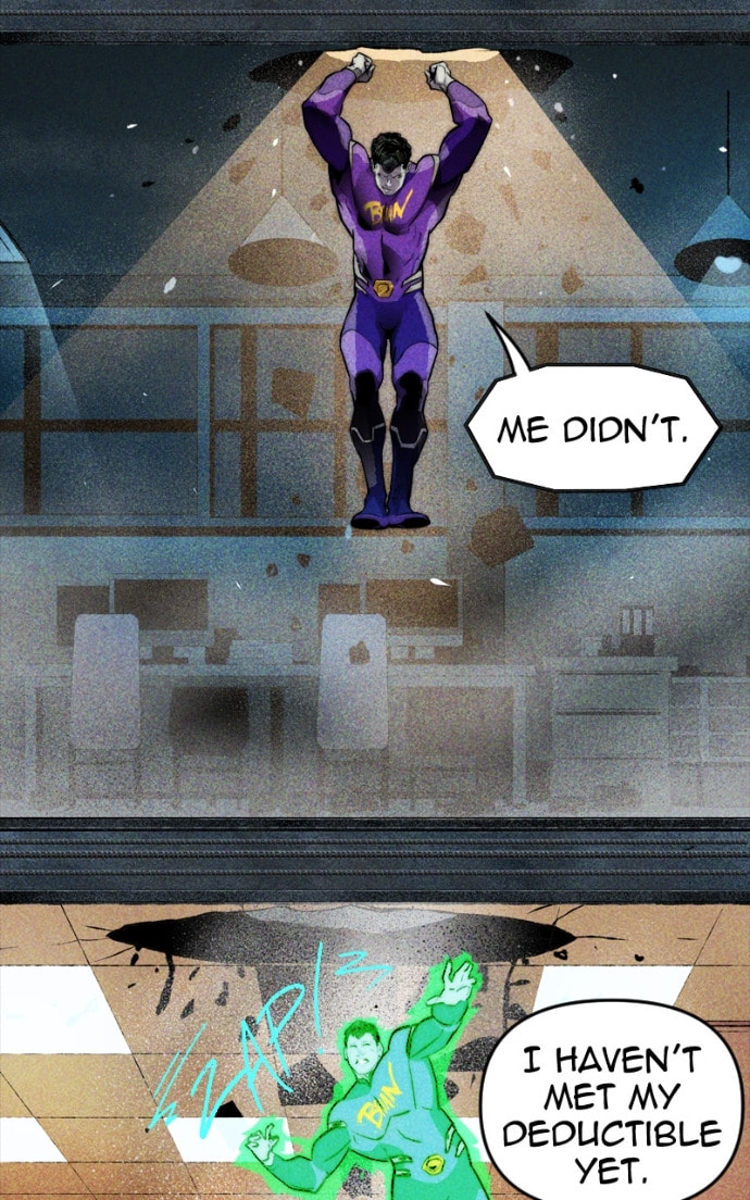 Red Hood Chapter 54 page 66 - 