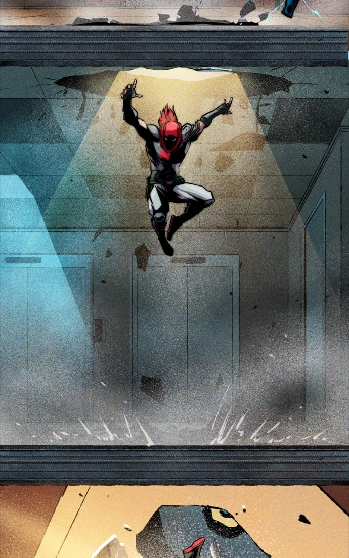 Red Hood Chapter 54 page 68 - 