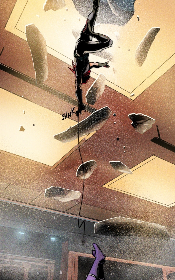 Red Hood Chapter 54 page 69 - 