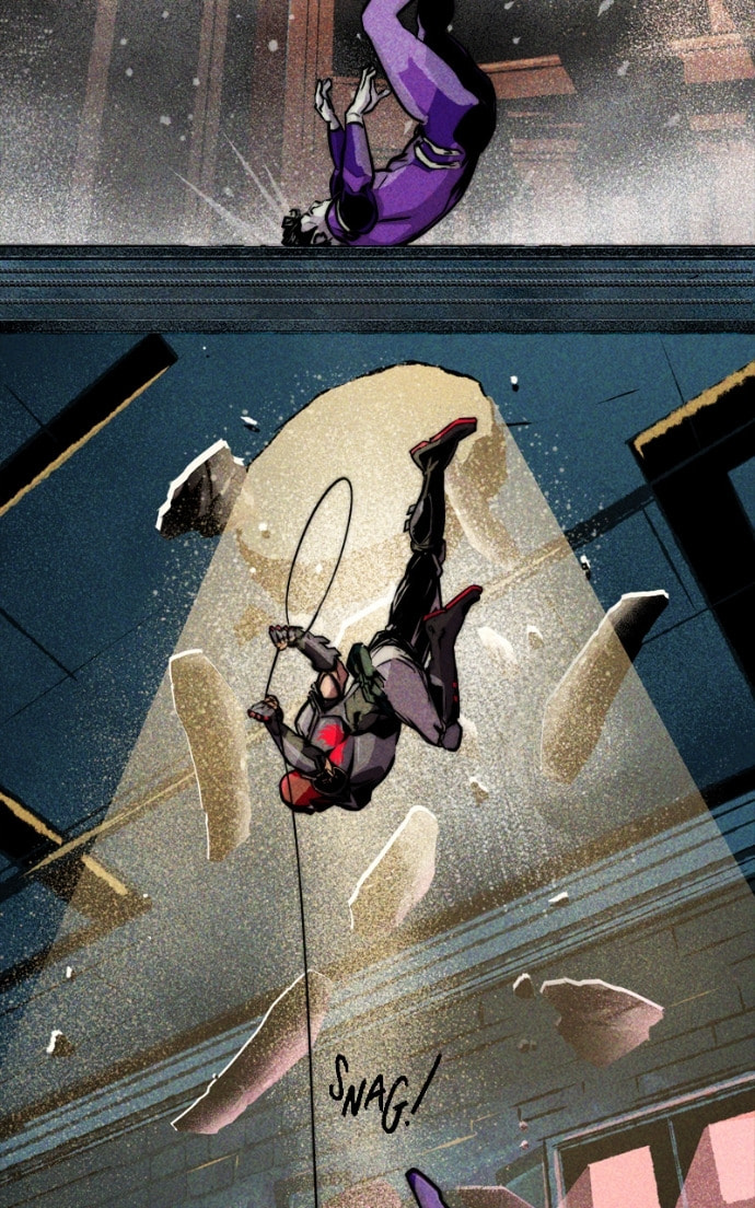 Red Hood Chapter 54 page 70 - 