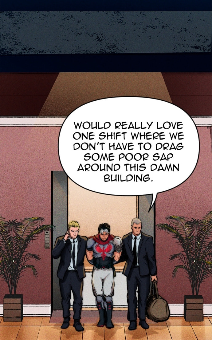 Red Hood Chapter 54 page 8 - 