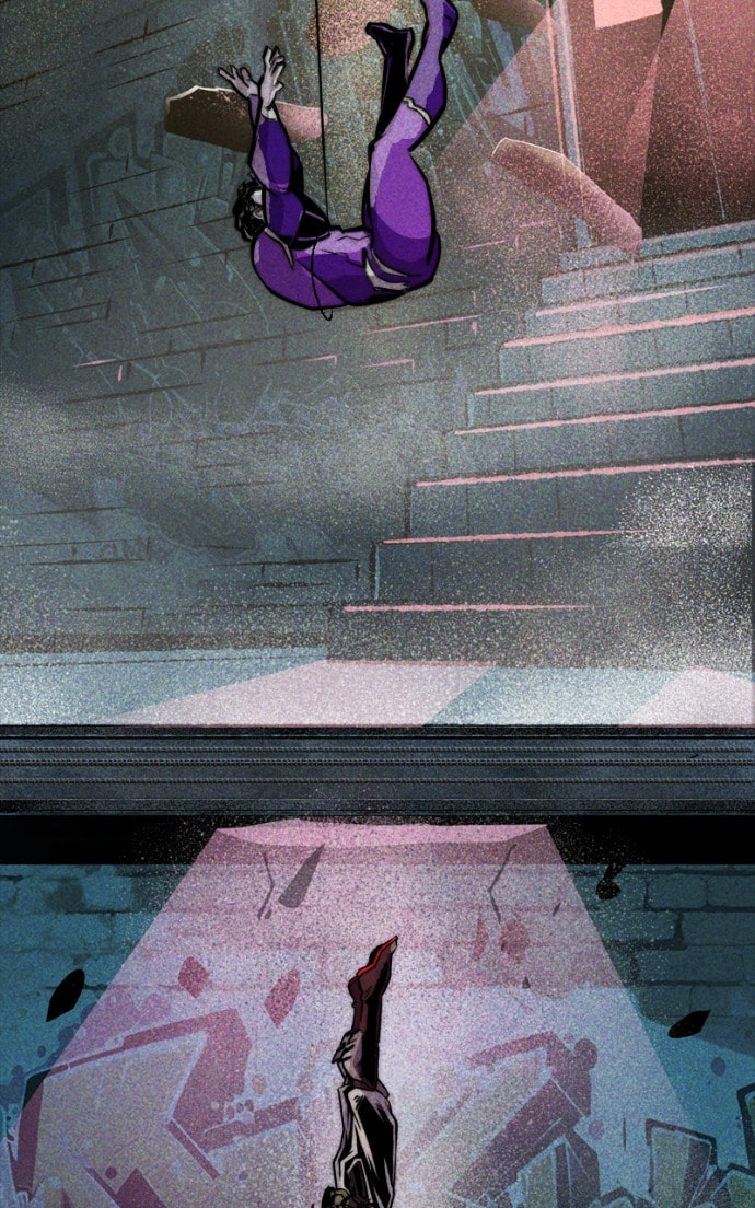 Red Hood Chapter 54 page 71 - 