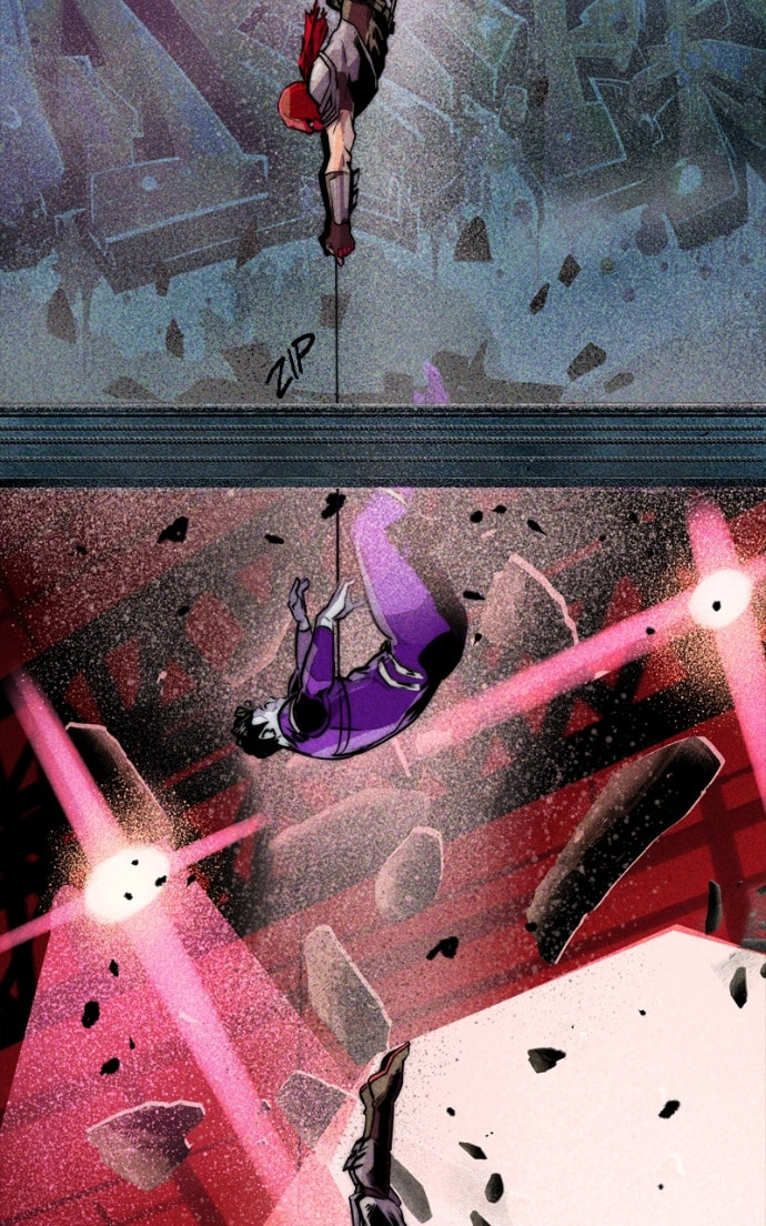 Red Hood Chapter 54 page 72 - 